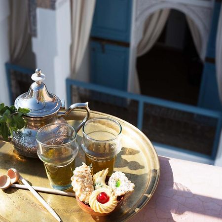Riad Assala مراكش المظهر الخارجي الصورة