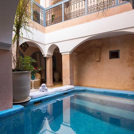 Riad Assala مراكش المظهر الخارجي الصورة