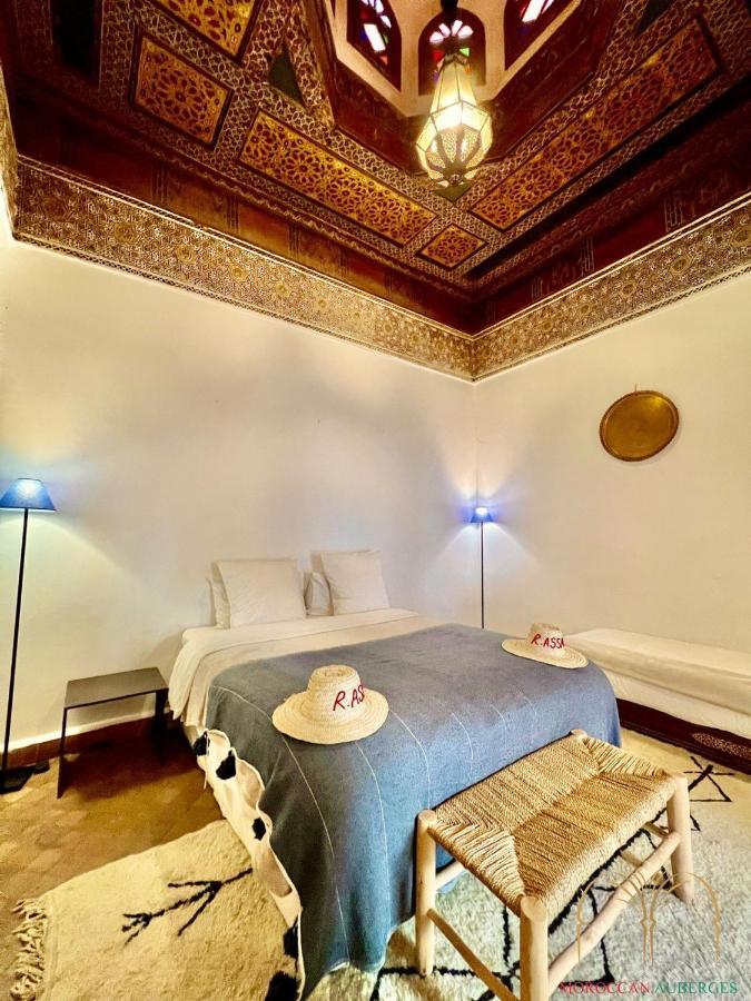Riad Assala مراكش المظهر الخارجي الصورة