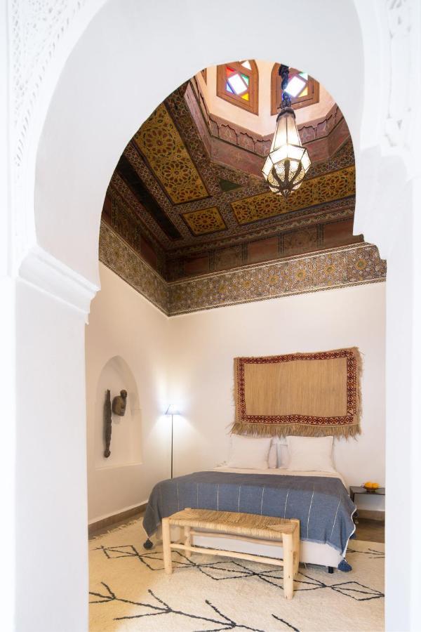 Riad Assala مراكش المظهر الخارجي الصورة