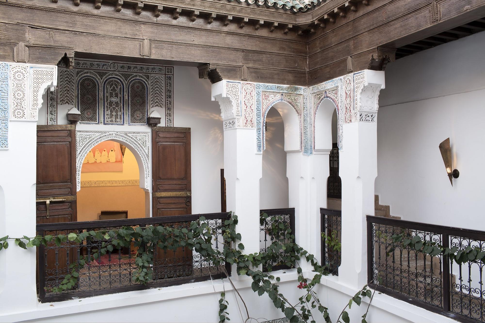 Riad Assala مراكش المظهر الخارجي الصورة