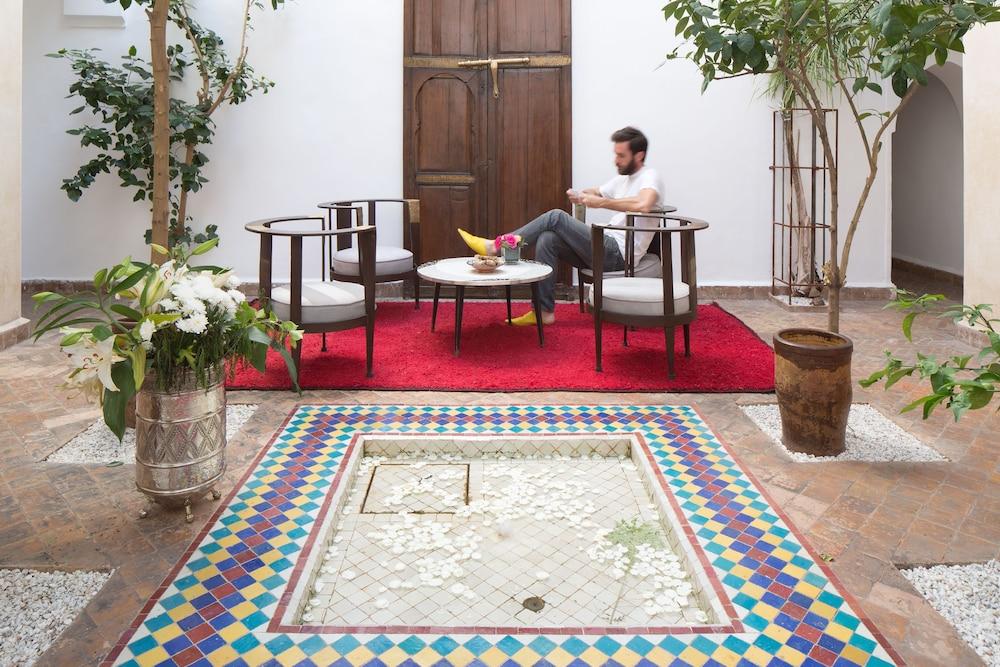 Riad Assala مراكش المظهر الخارجي الصورة