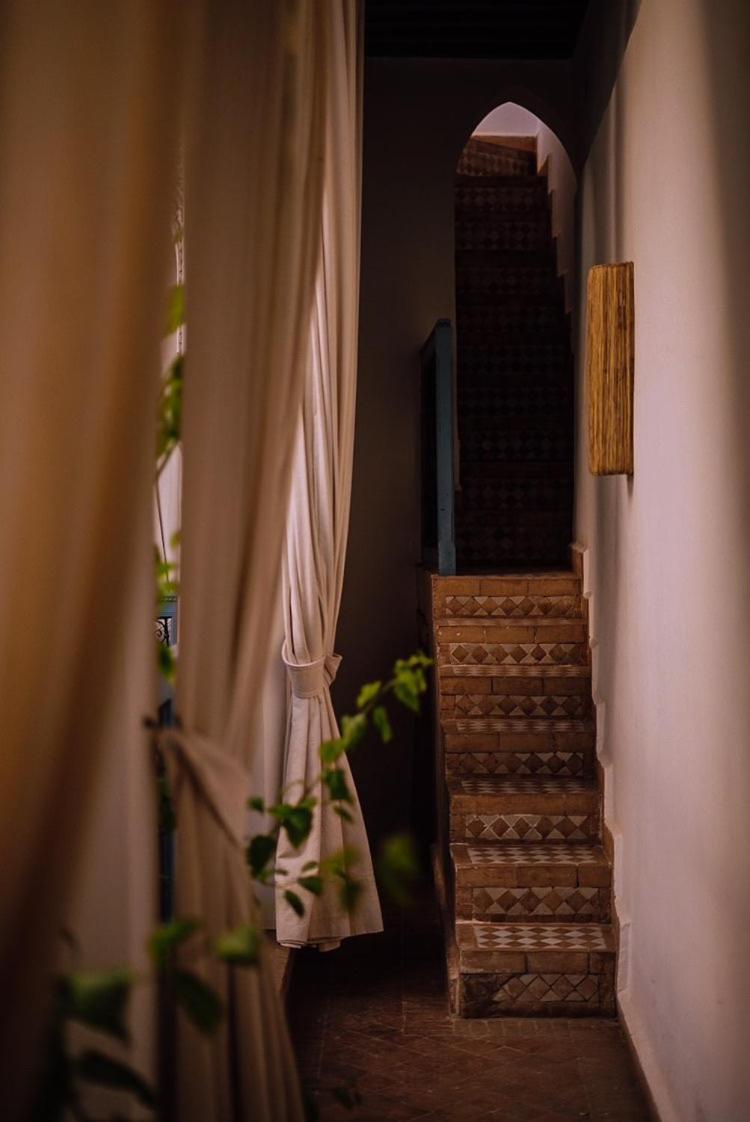 Riad Assala مراكش المظهر الخارجي الصورة