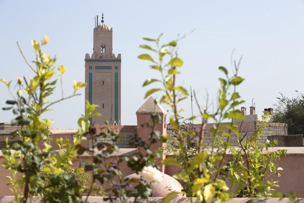 Riad Assala مراكش المظهر الخارجي الصورة