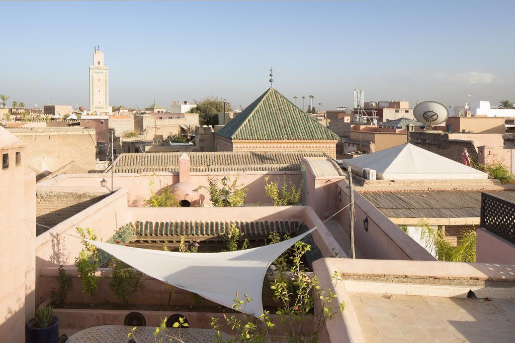 Riad Assala مراكش المظهر الخارجي الصورة