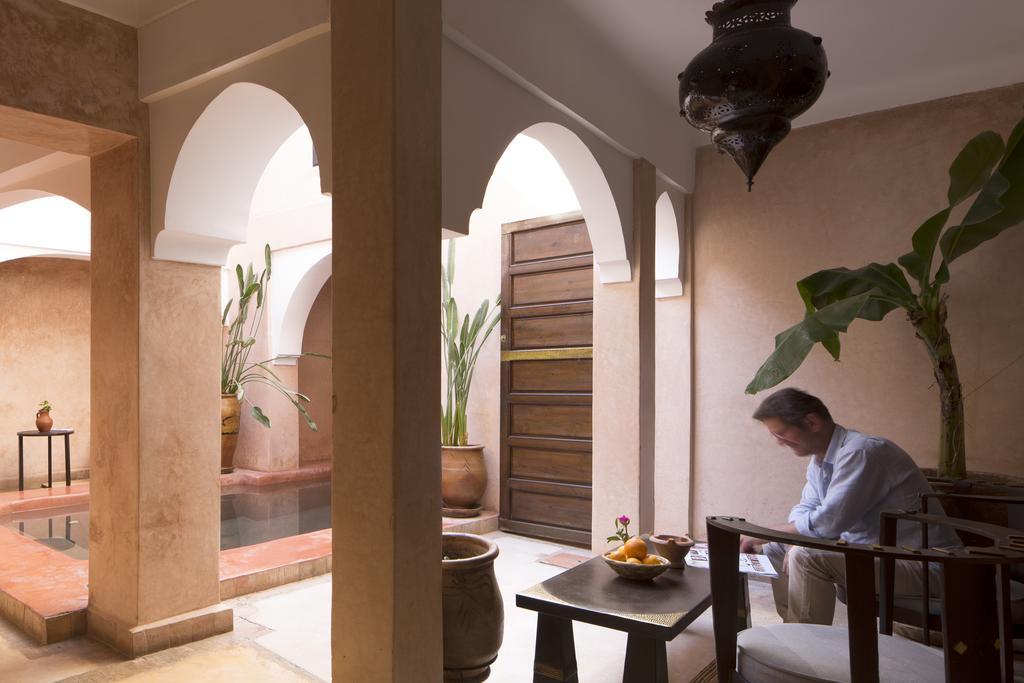Riad Assala مراكش المظهر الخارجي الصورة