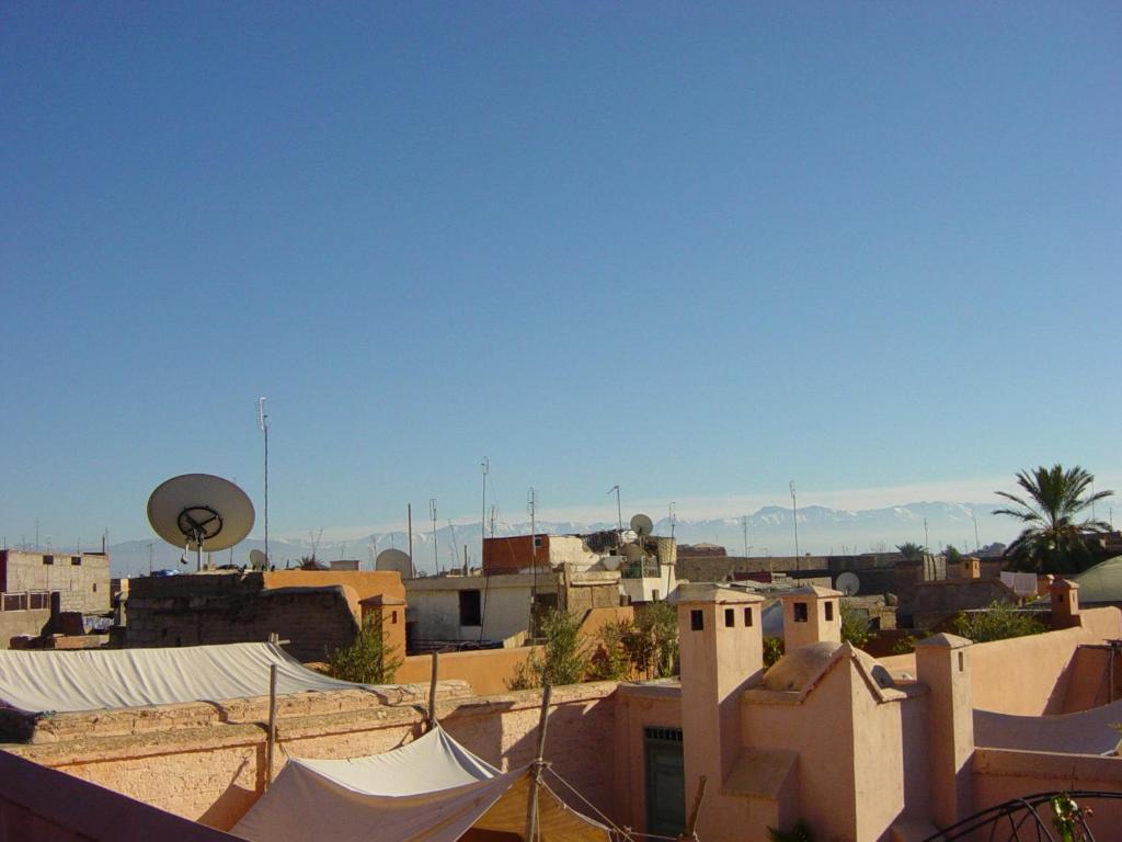 Riad Assala مراكش المظهر الخارجي الصورة