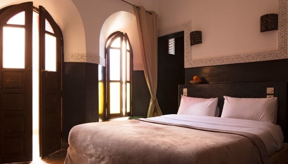 Riad Assala مراكش المظهر الخارجي الصورة