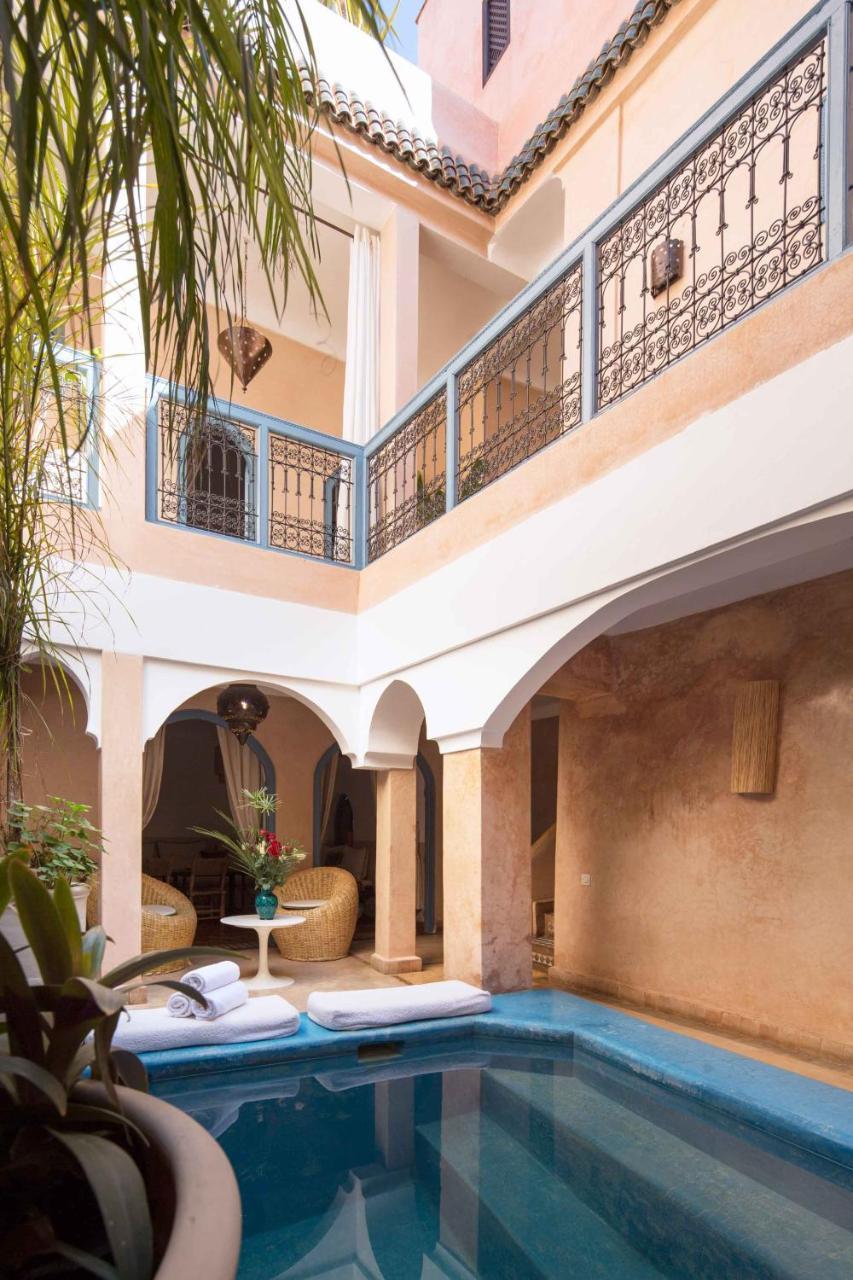 Riad Assala مراكش المظهر الخارجي الصورة