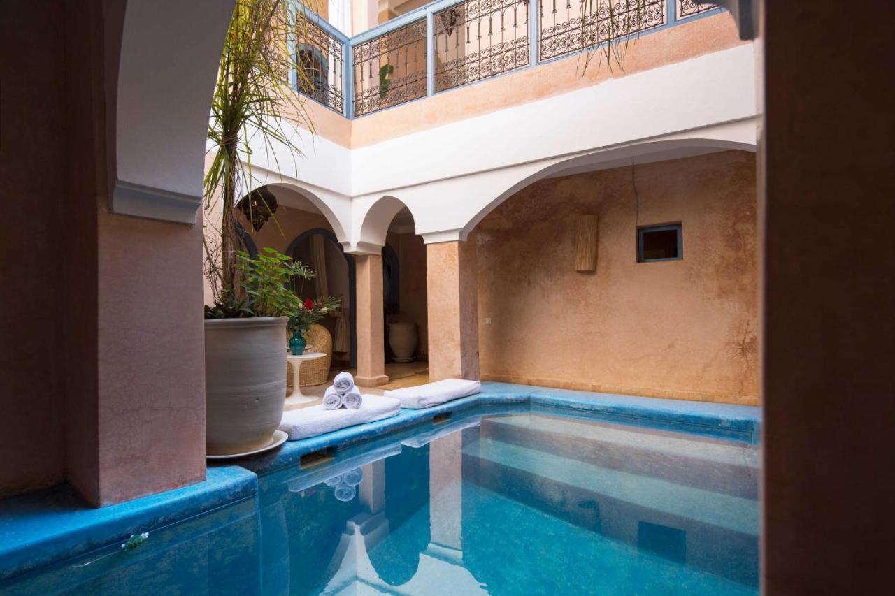 Riad Assala مراكش المظهر الخارجي الصورة
