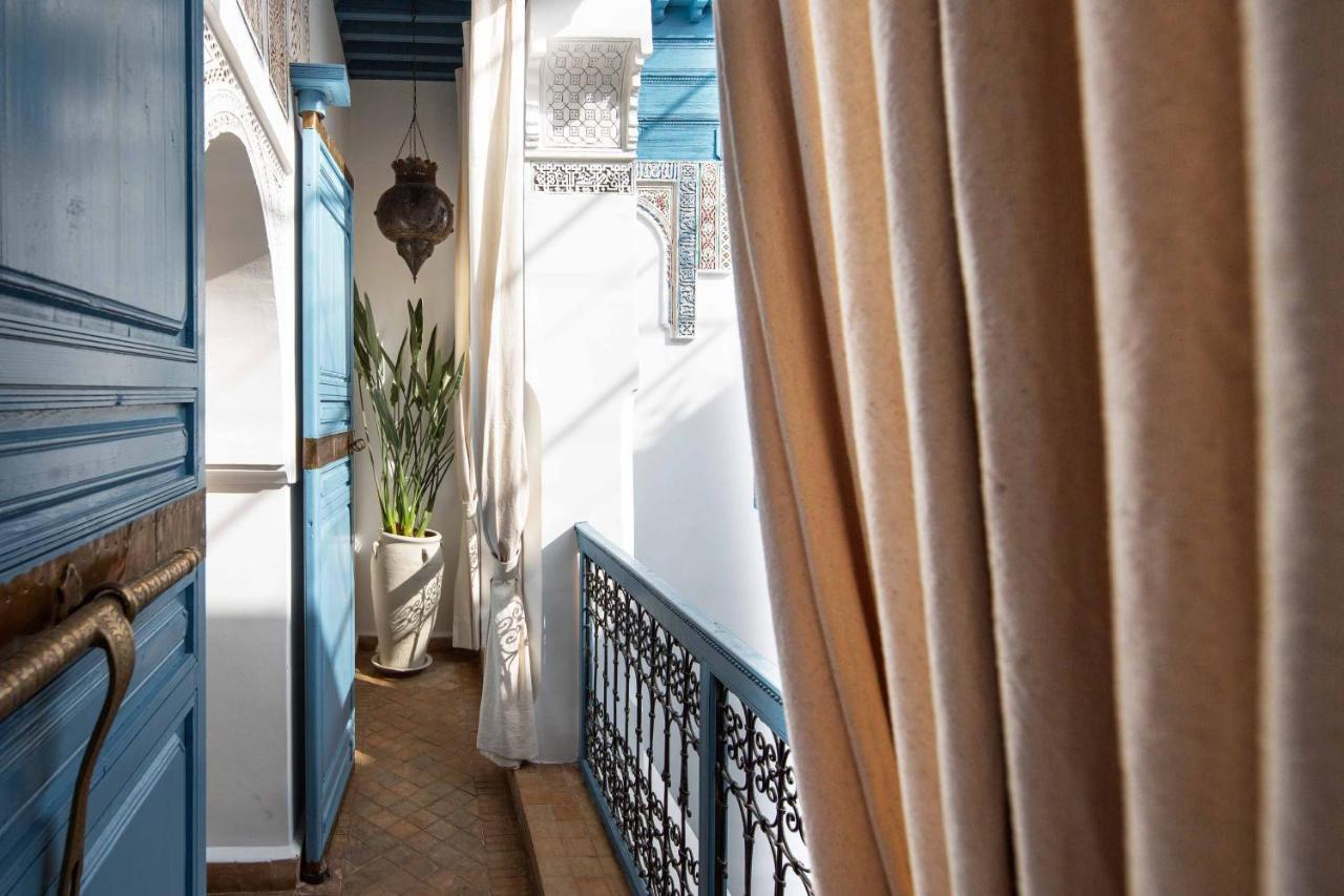 Riad Assala مراكش المظهر الخارجي الصورة