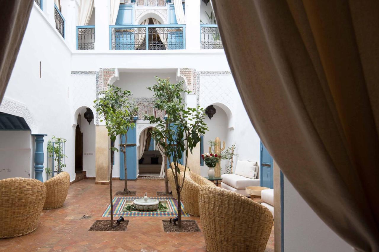 Riad Assala مراكش المظهر الخارجي الصورة
